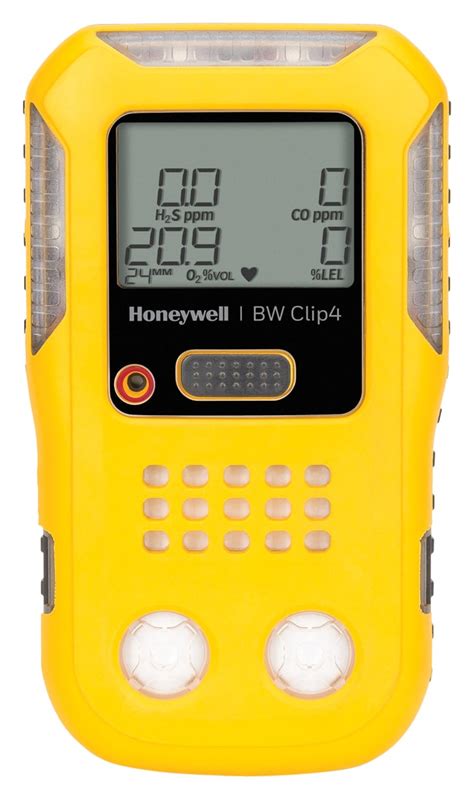 Portable Gas Detector fabrication|honeywell gas detectors.